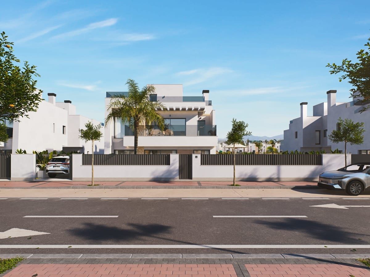 Villa Aegean - Luxury 4-Bedroom Villa with Pool - Image 1